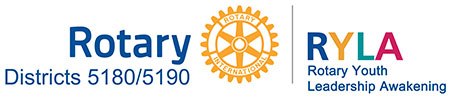 RYLA – Rotary Youth Leadership Awakening Logo